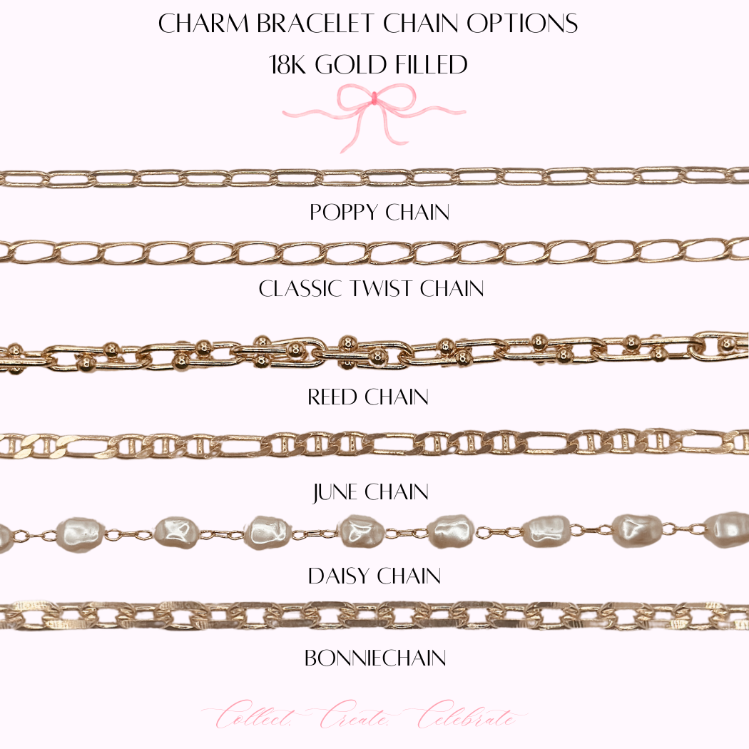 Build Your Own Charm Bracelet!