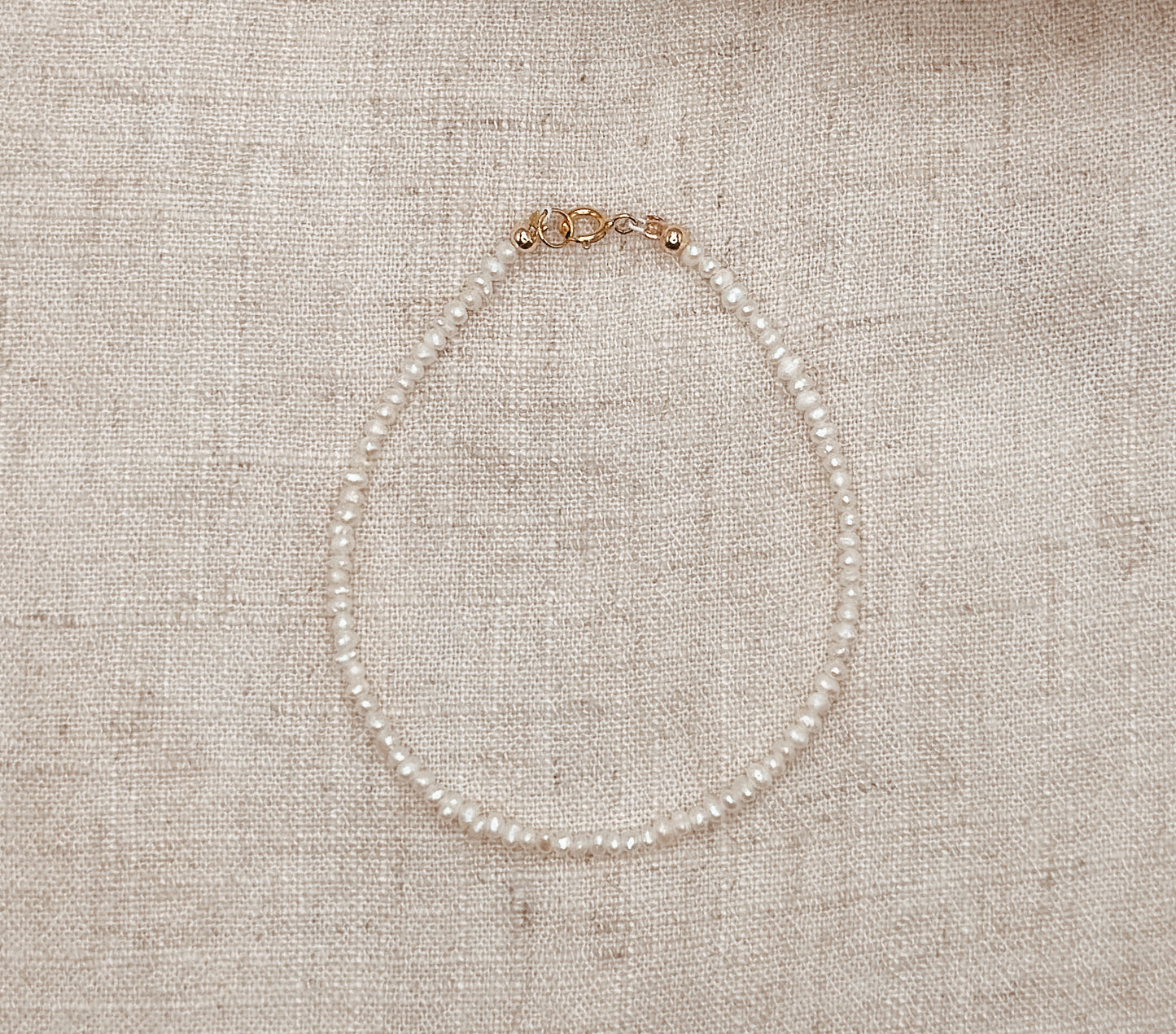 Freshwater Pearl Bracelet