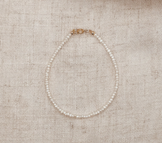 Freshwater Pearl Bracelet