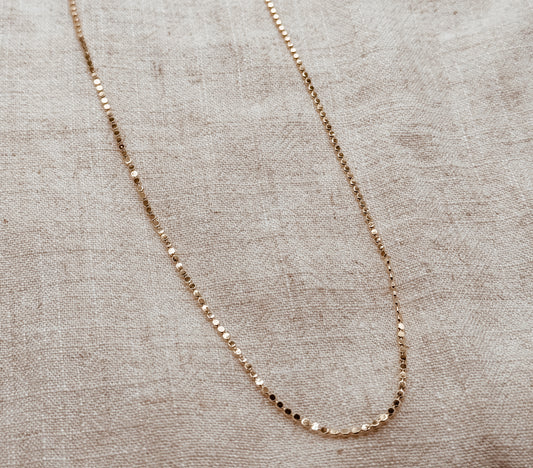 Baby Dotty Necklace