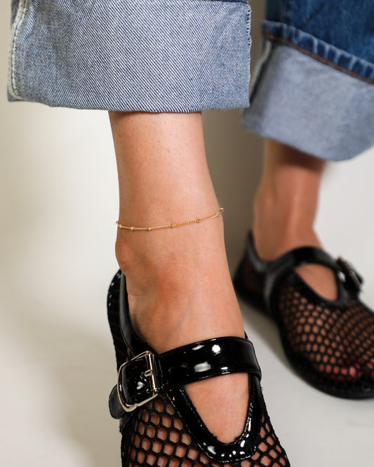Sally Anklet
