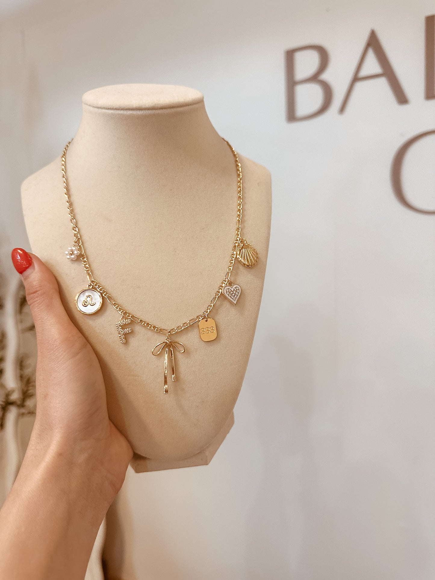 Book Your Charm Bar Appointment