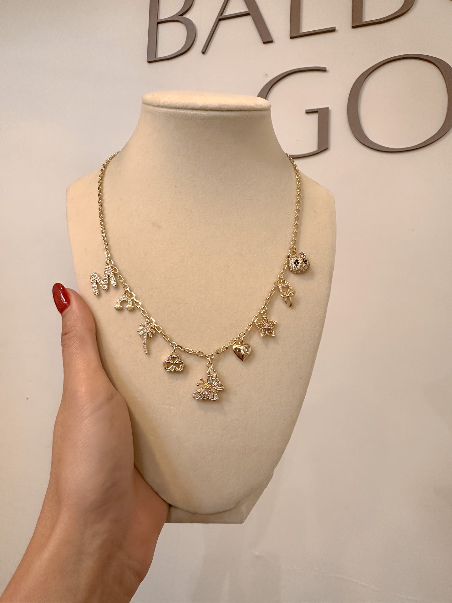 Book Your Charm Bar Appointment