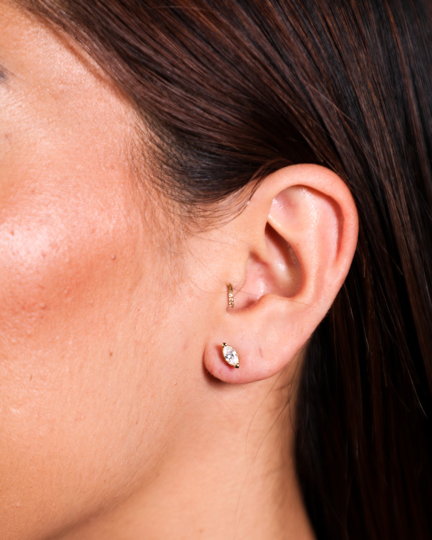 Vintager Stud Earrings