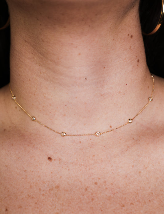 Genevieve Necklace