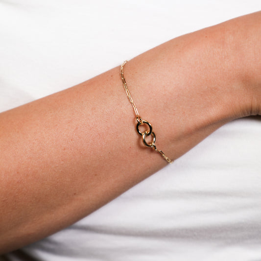 Linked Bracelet