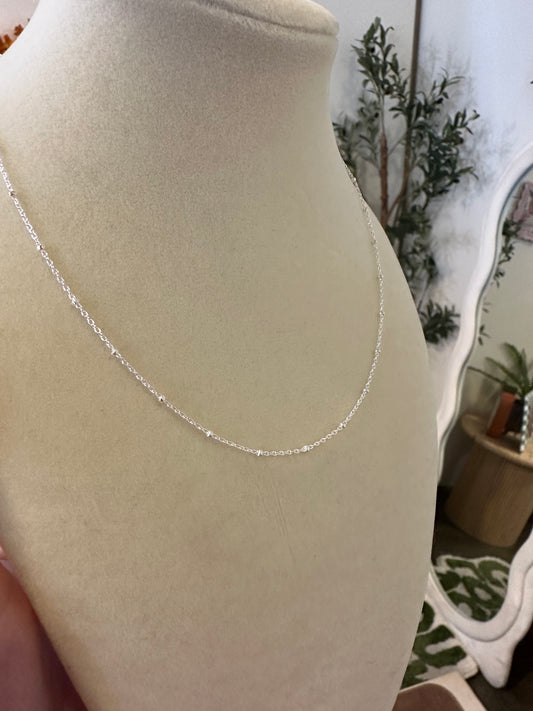 SS Sally Necklace