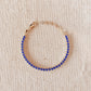 Fuchsia Tennis Bracelet