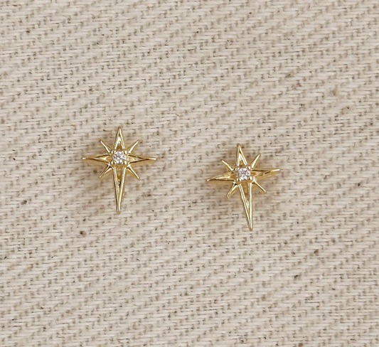 Starburst Studs