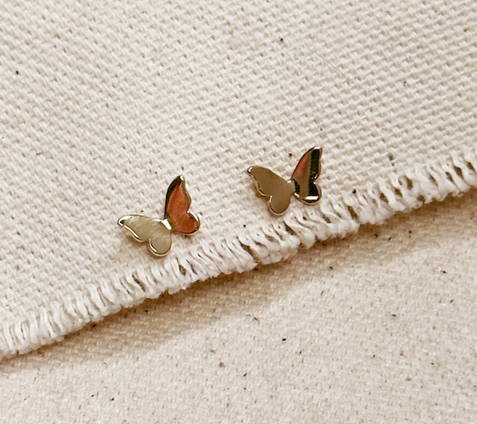 Butterfly Studs