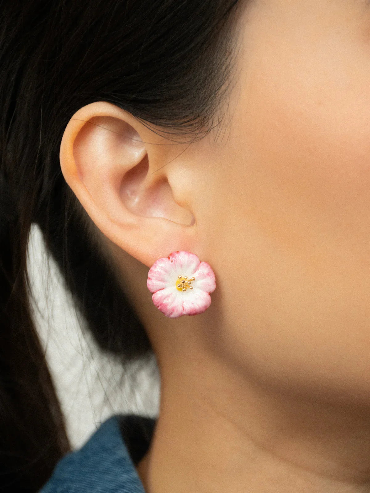 Celestial Pink Studs