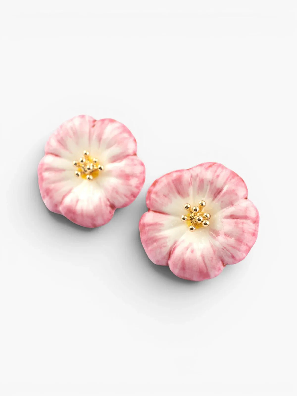 Celestial Pink Studs
