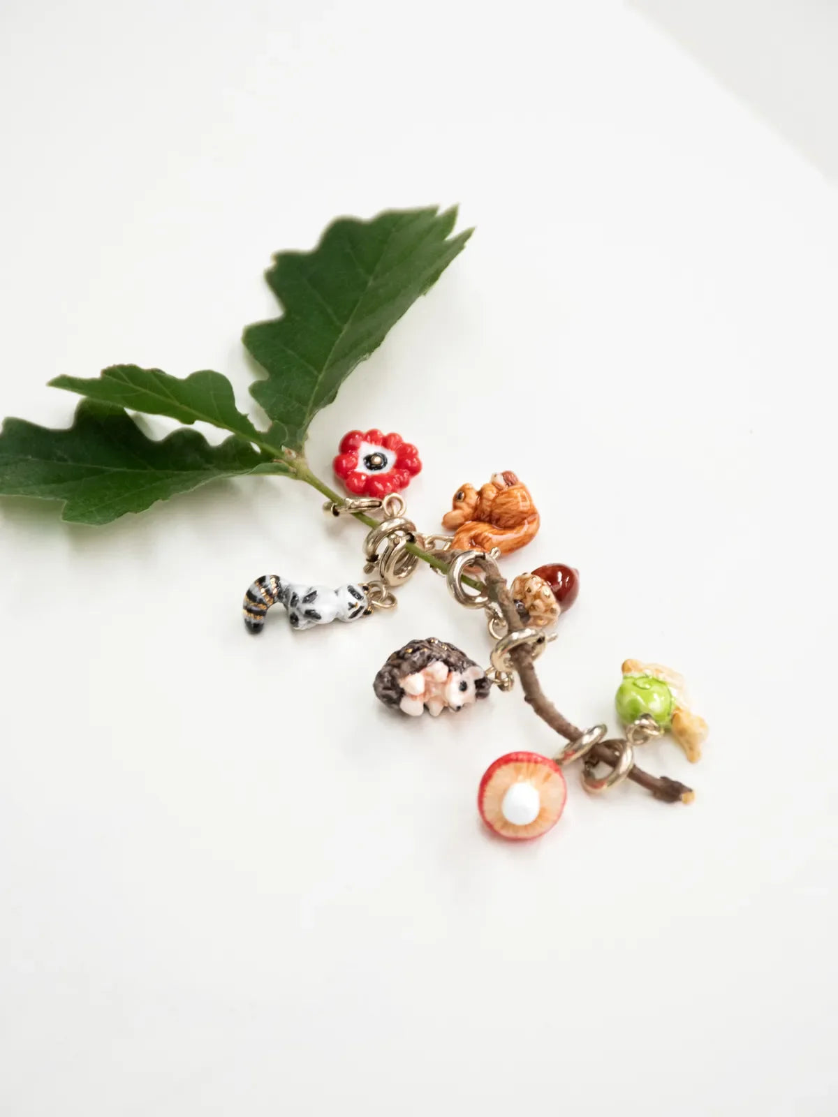 Hedgehog Charm