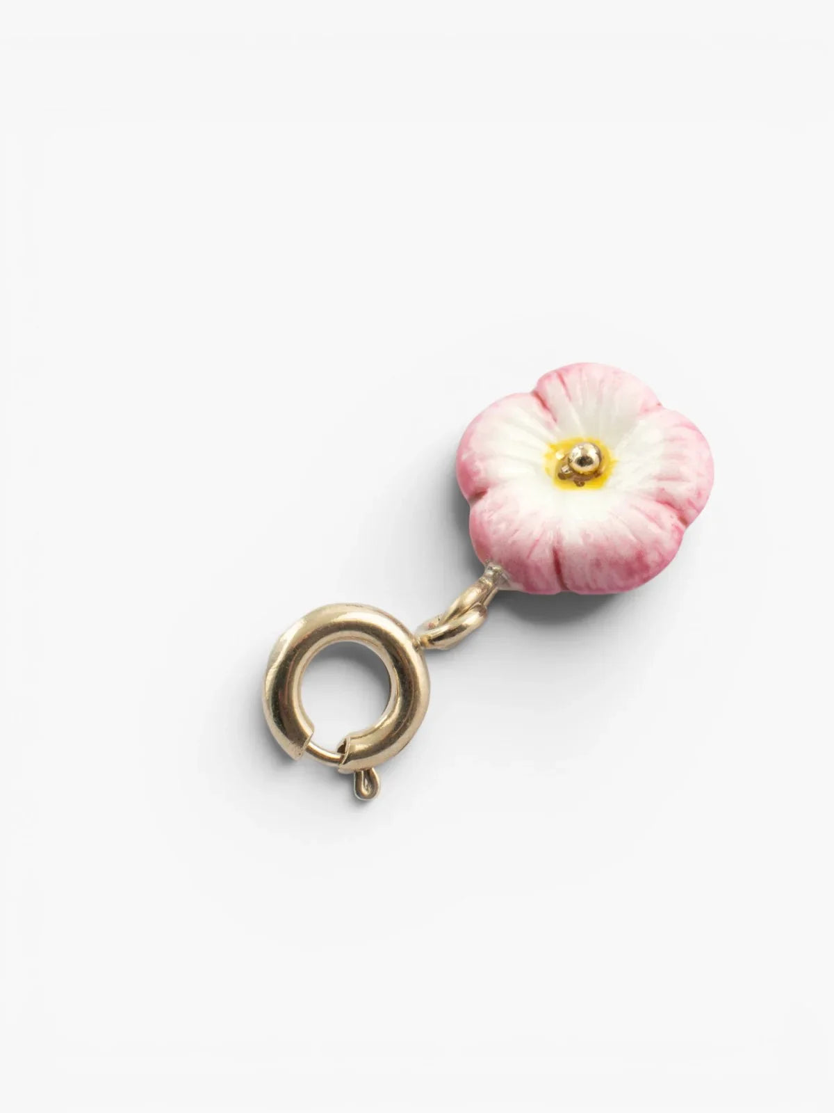 Pink Hibiscus Charm