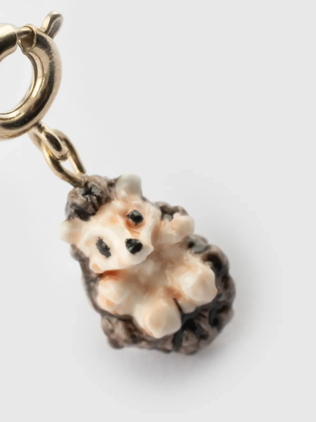 Hedgehog Charm