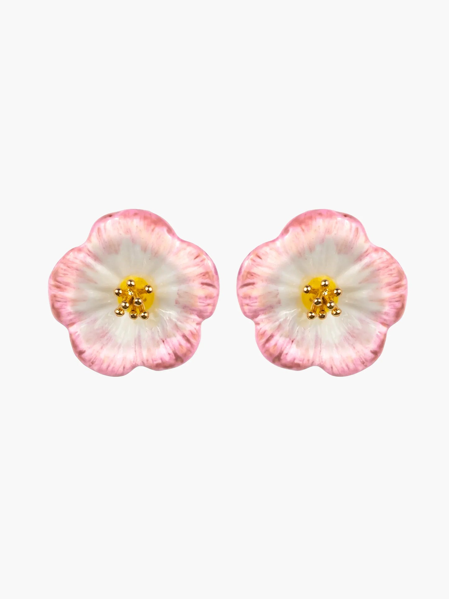 Celestial Pink Studs