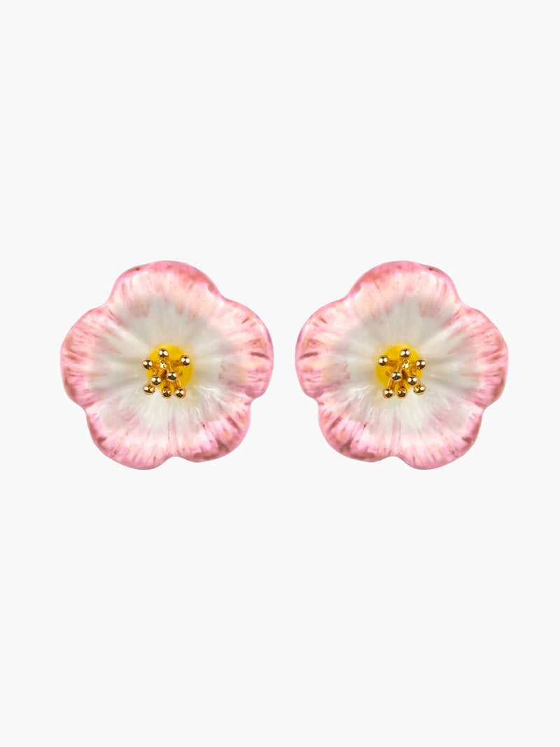 Celestial Pink Studs