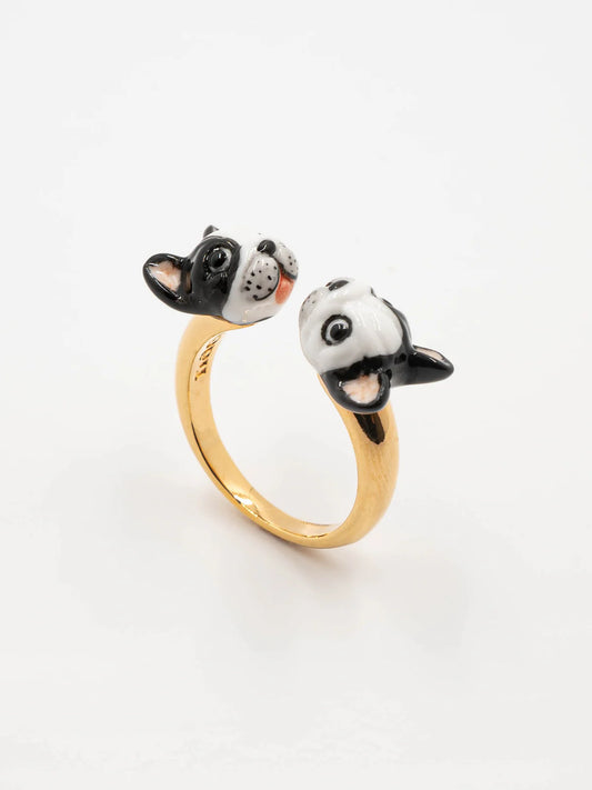 Bulldog Ring