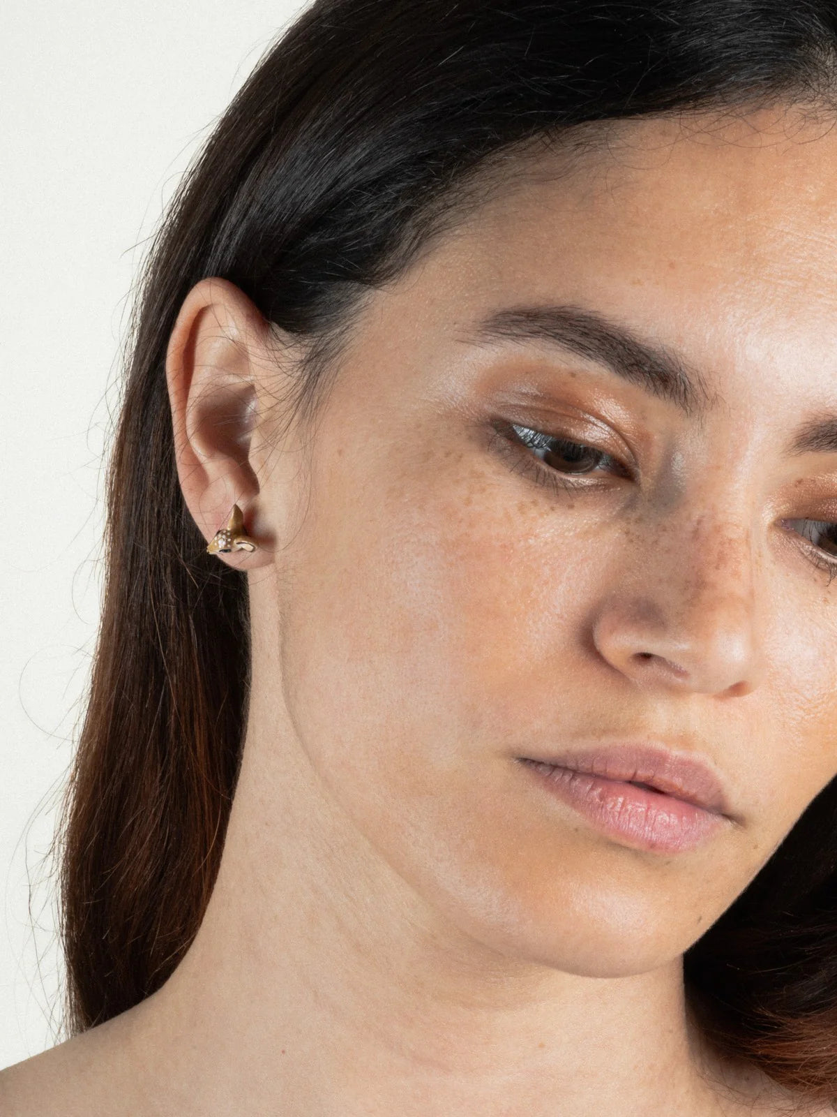 Doe Ear Studs