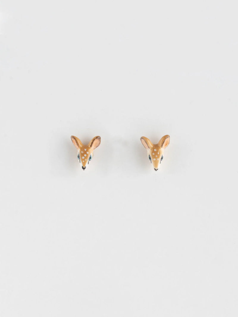 Doe Ear Studs