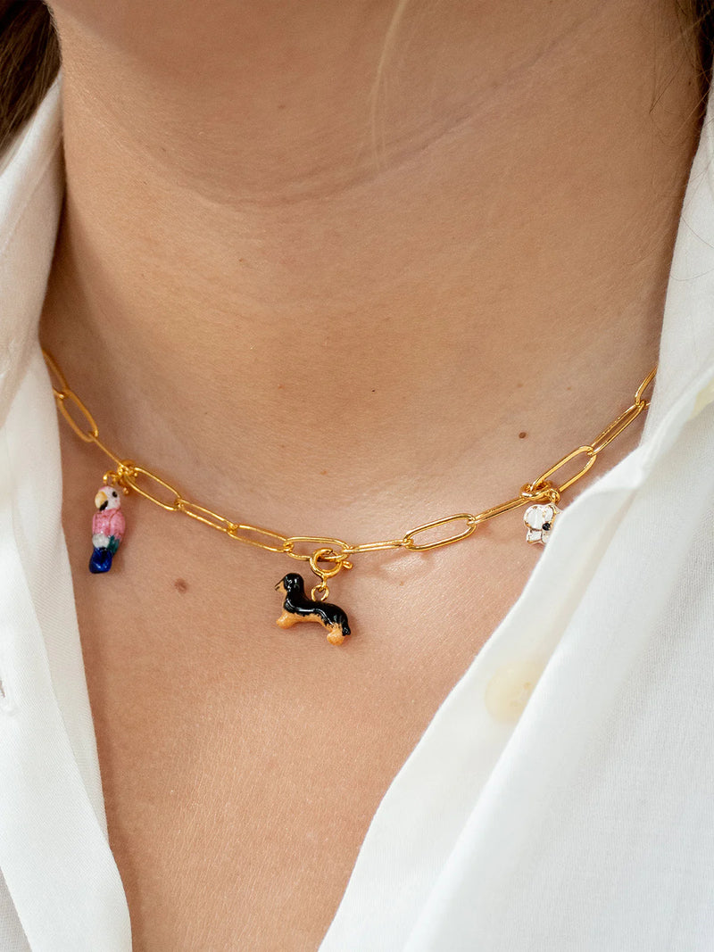 Dauchshund Charm