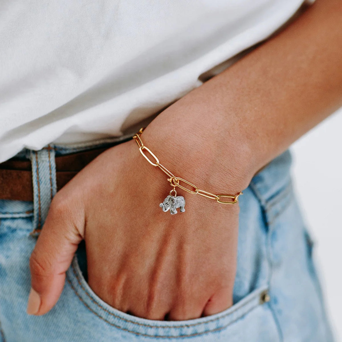 Elephant Charm