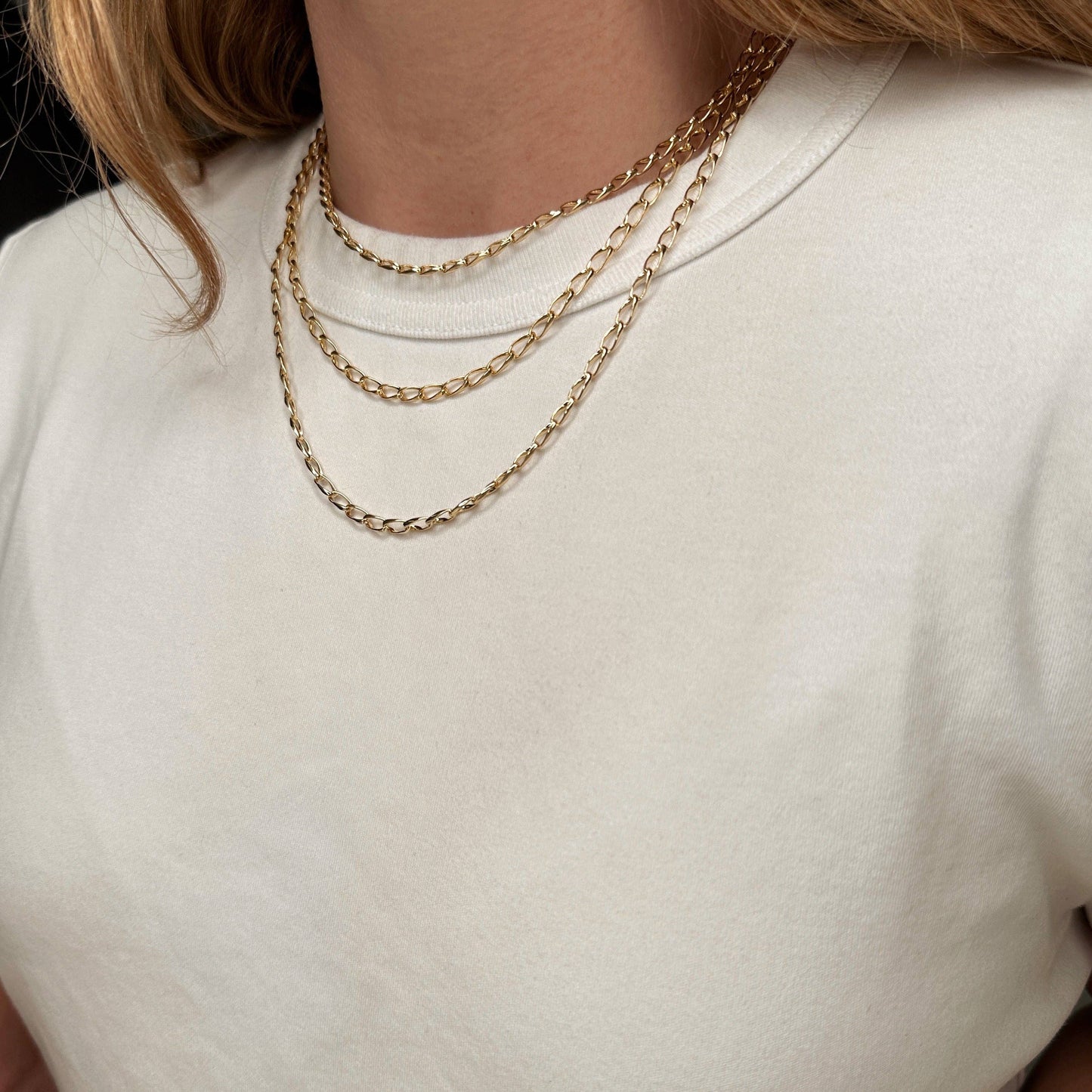 Classic Twist Chain