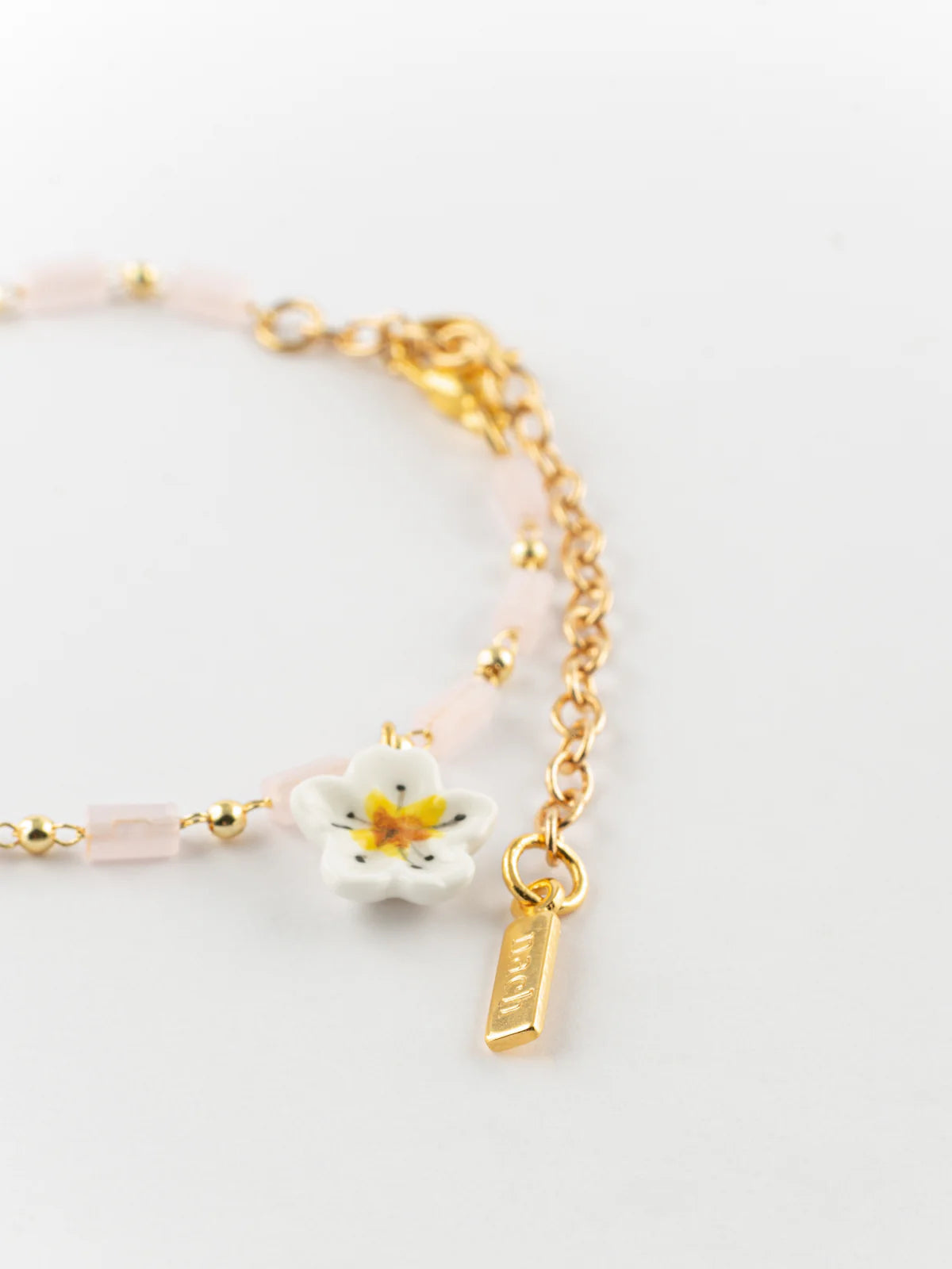 Harvest Time Bird Bracelet