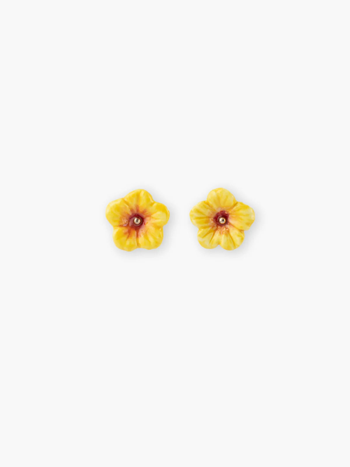 Mini Hibiscus Stud