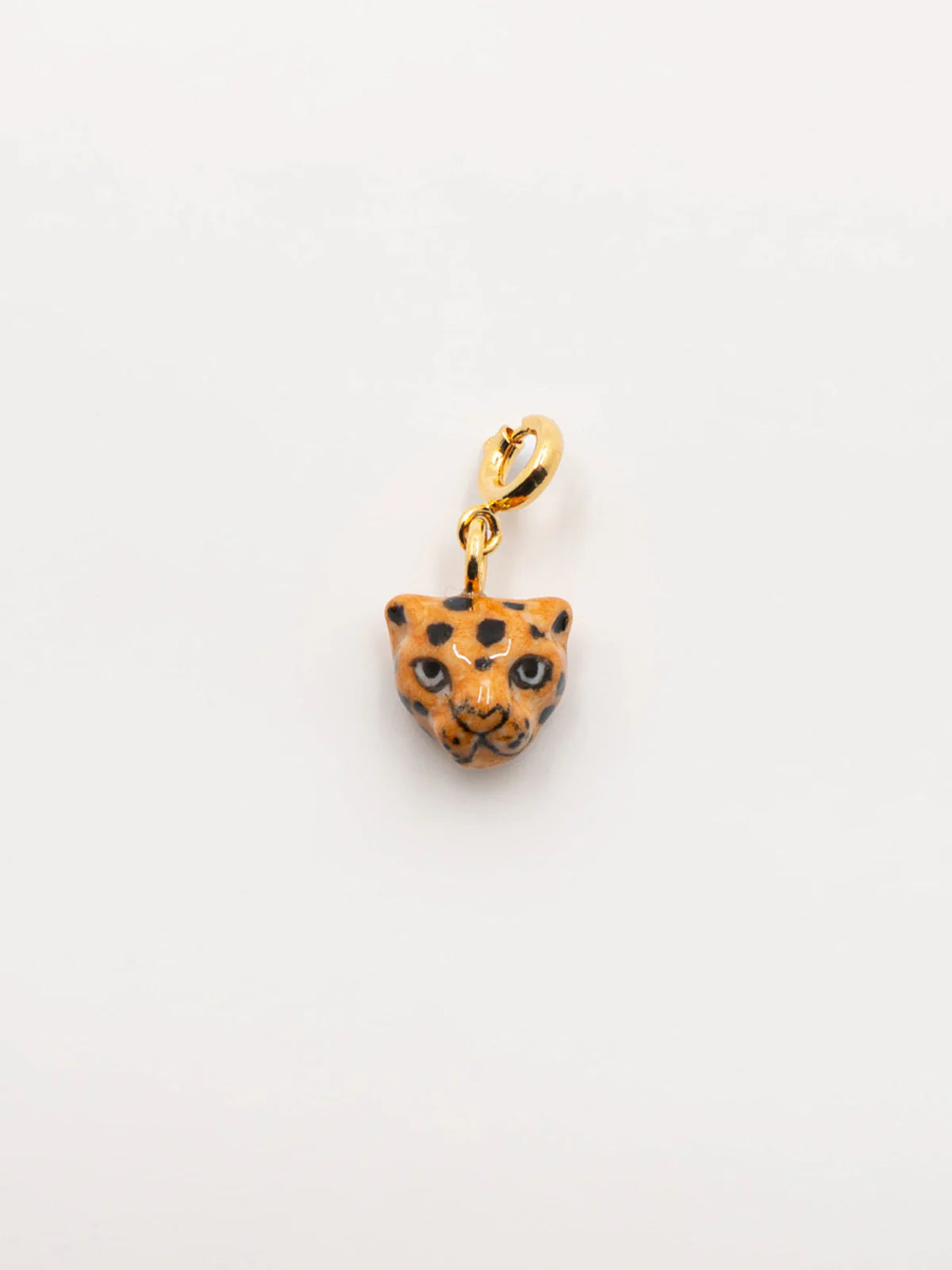 Leopard Charm