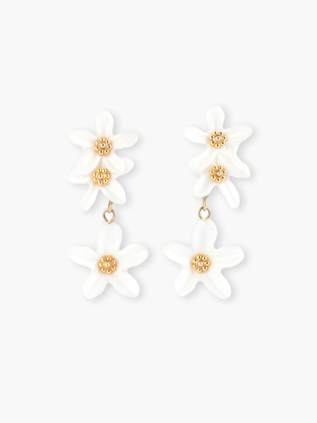 Lemon Blossom Earrings