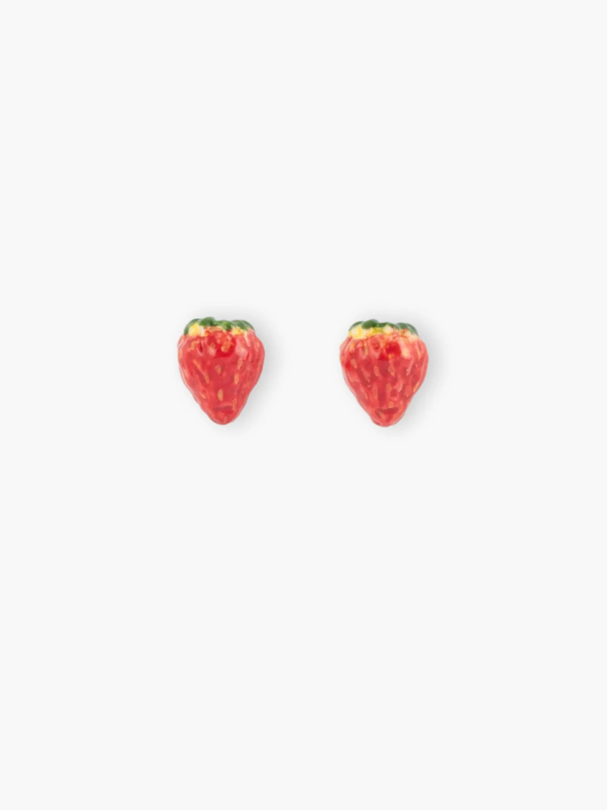 Strawberry Studs