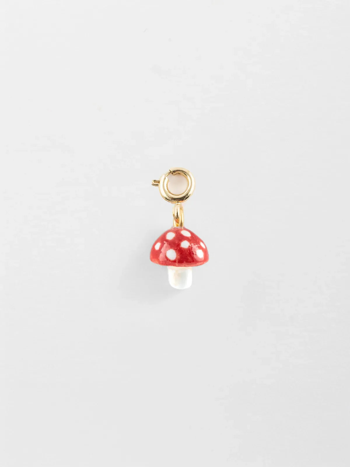 Mushroom Charm