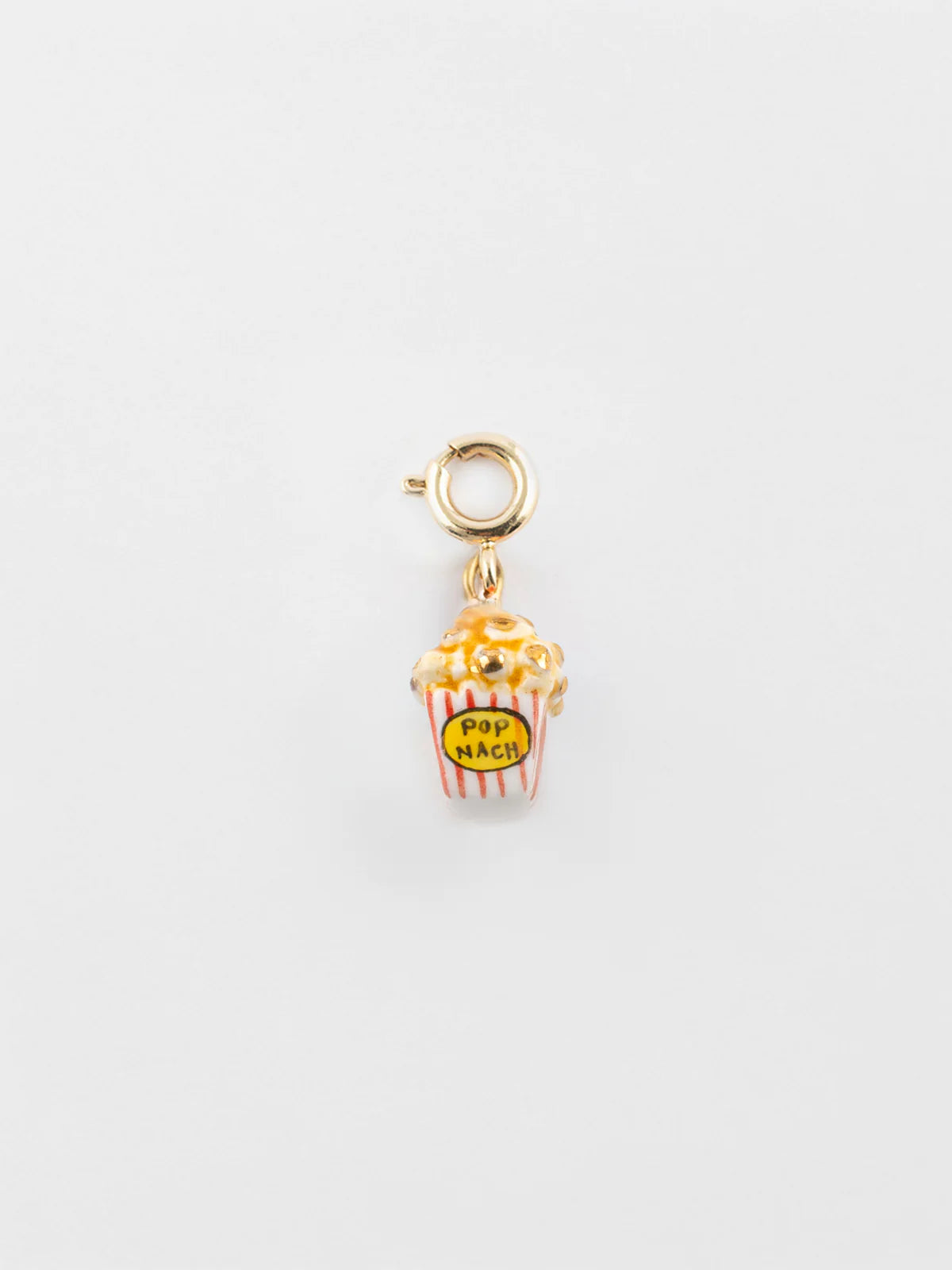 Popcorn Charm