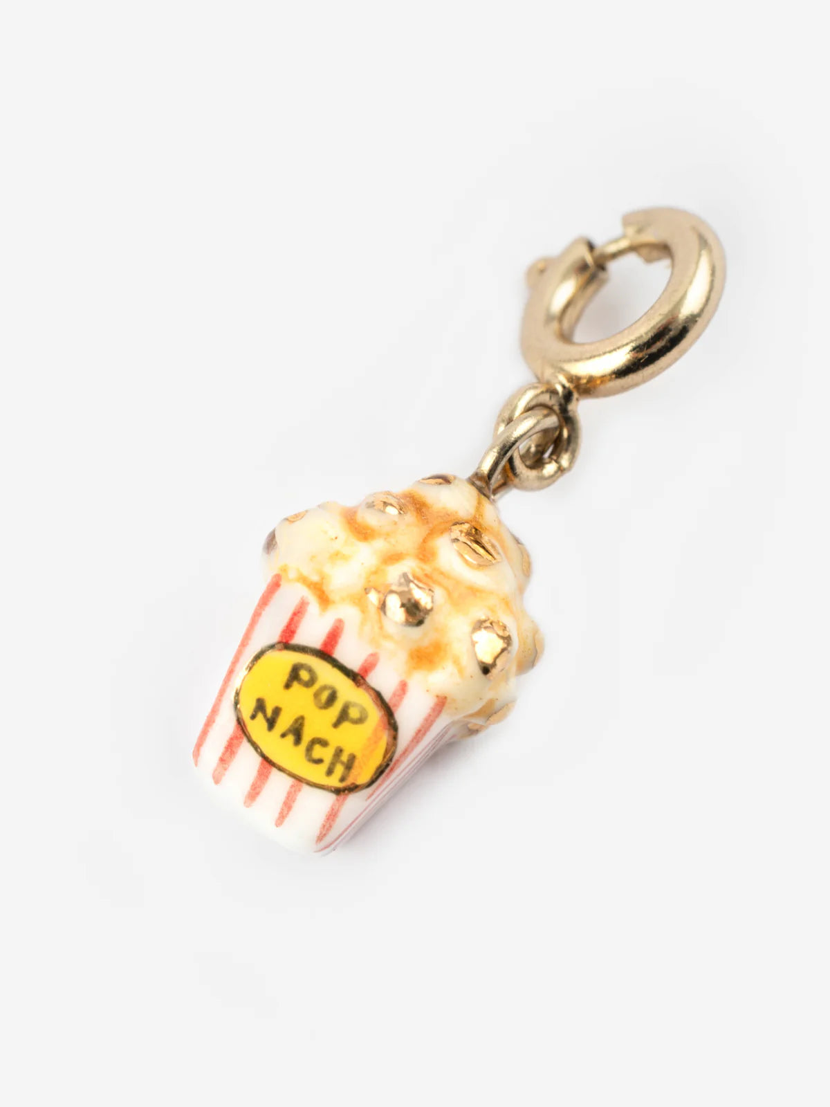 Popcorn Charm