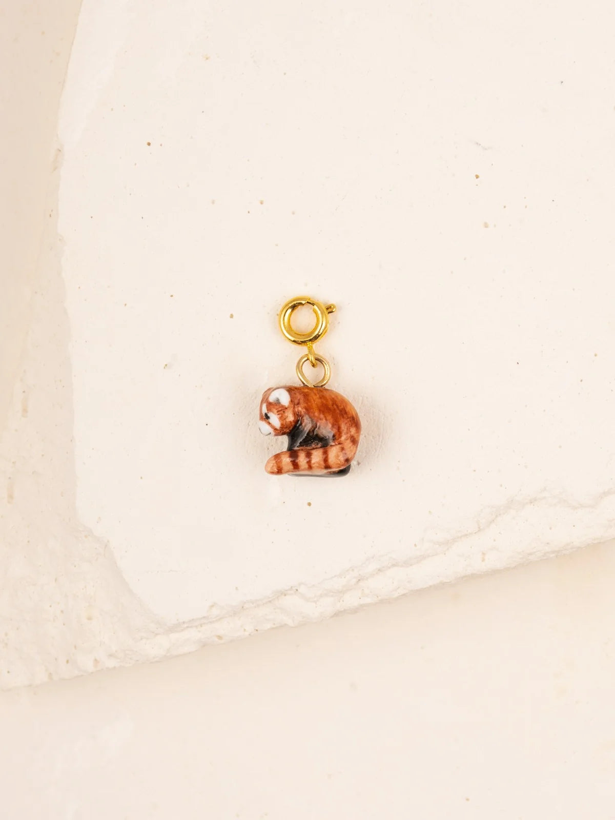 Red Panda Charm