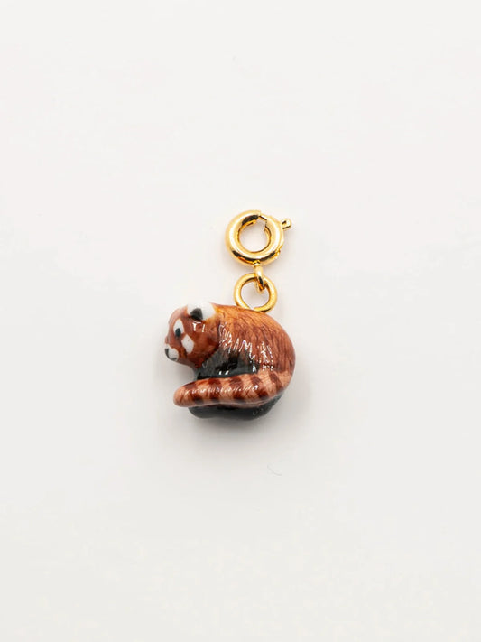 Red Panda Charm