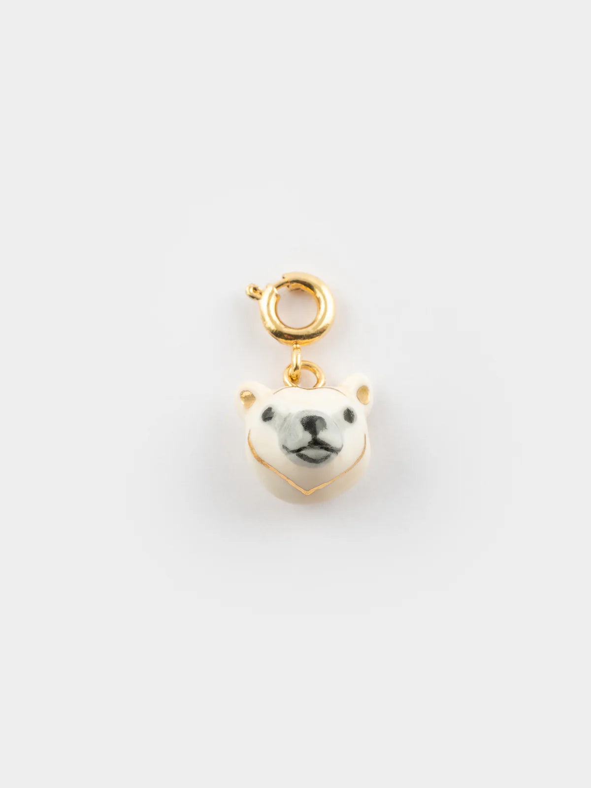 Polar Bear Charm