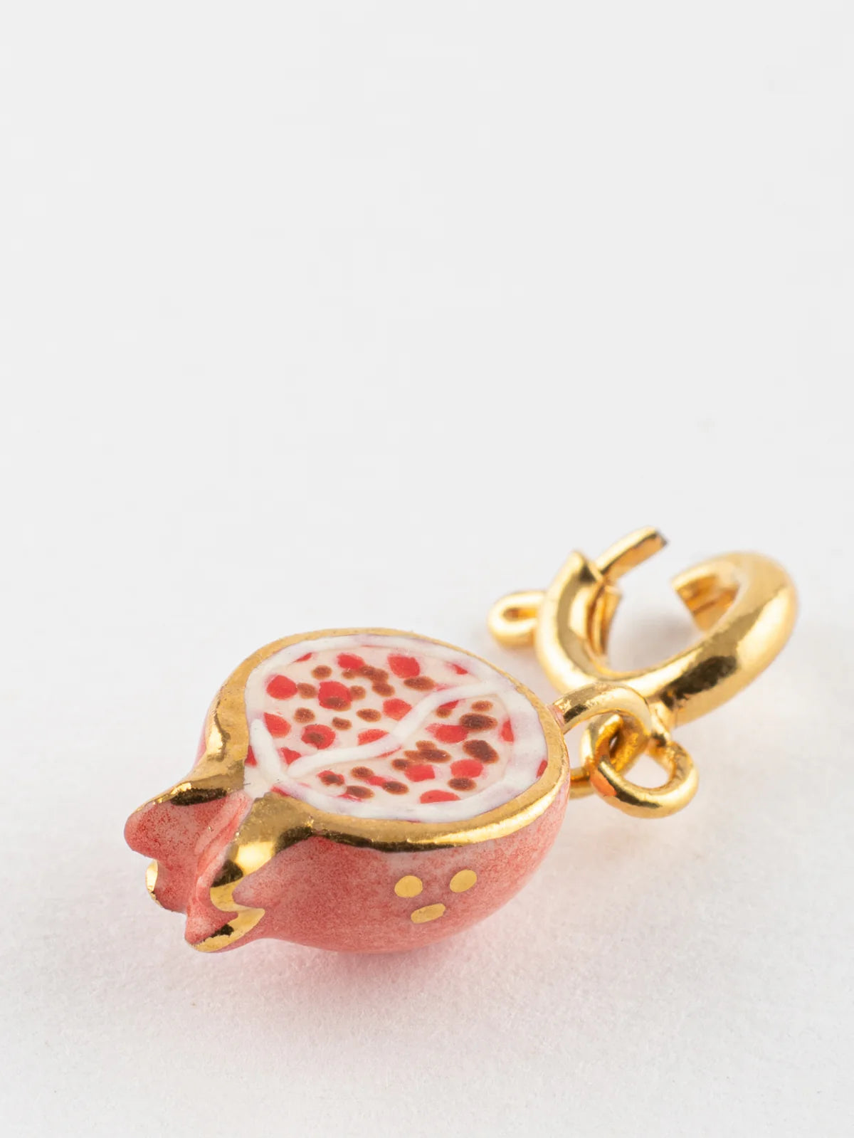 Pomegranate Charm