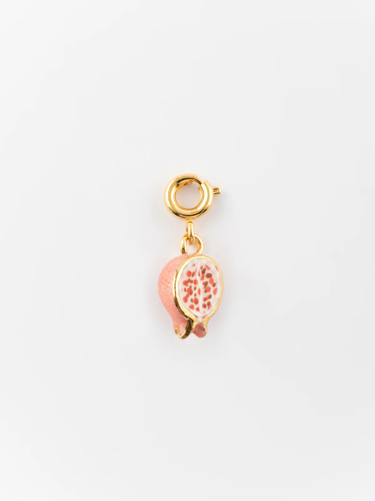 Pomegranate Charm