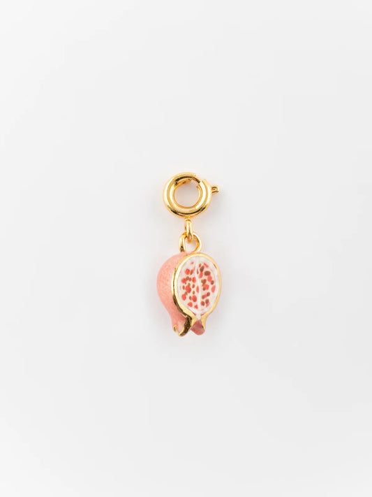 Gold filled jewelry on model — Balboa Gold, Costa Mesa CA