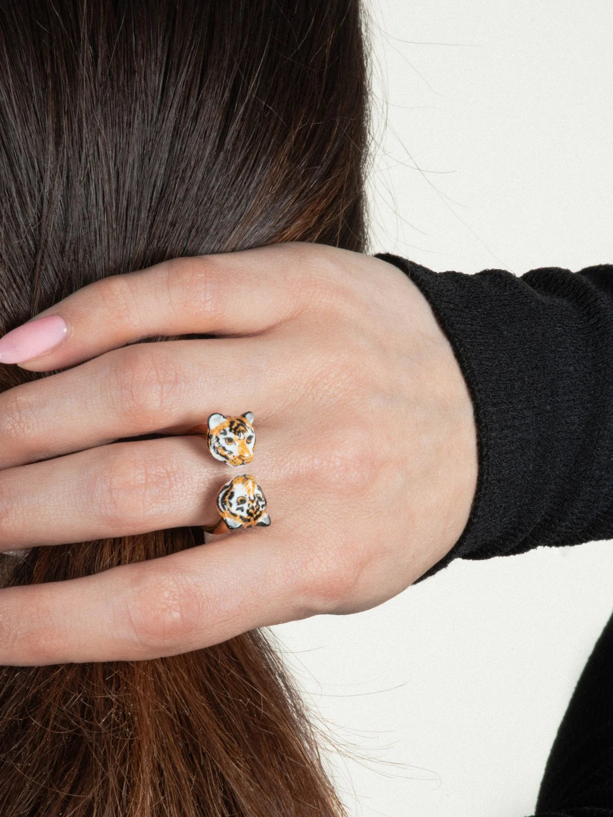 Tiger Ring