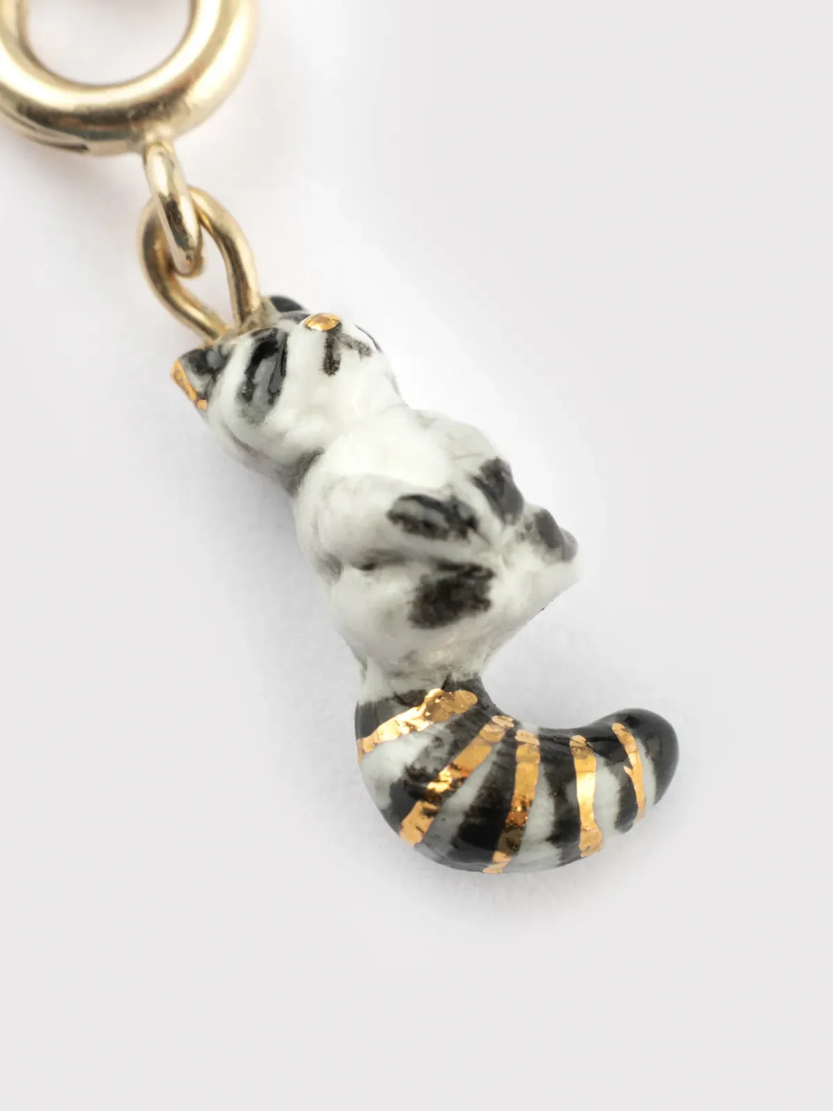 Gold filled jewelry on model — Balboa Gold, Costa Mesa CA