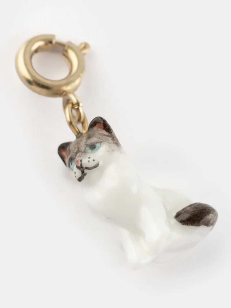 Ragdoll Cat Charm