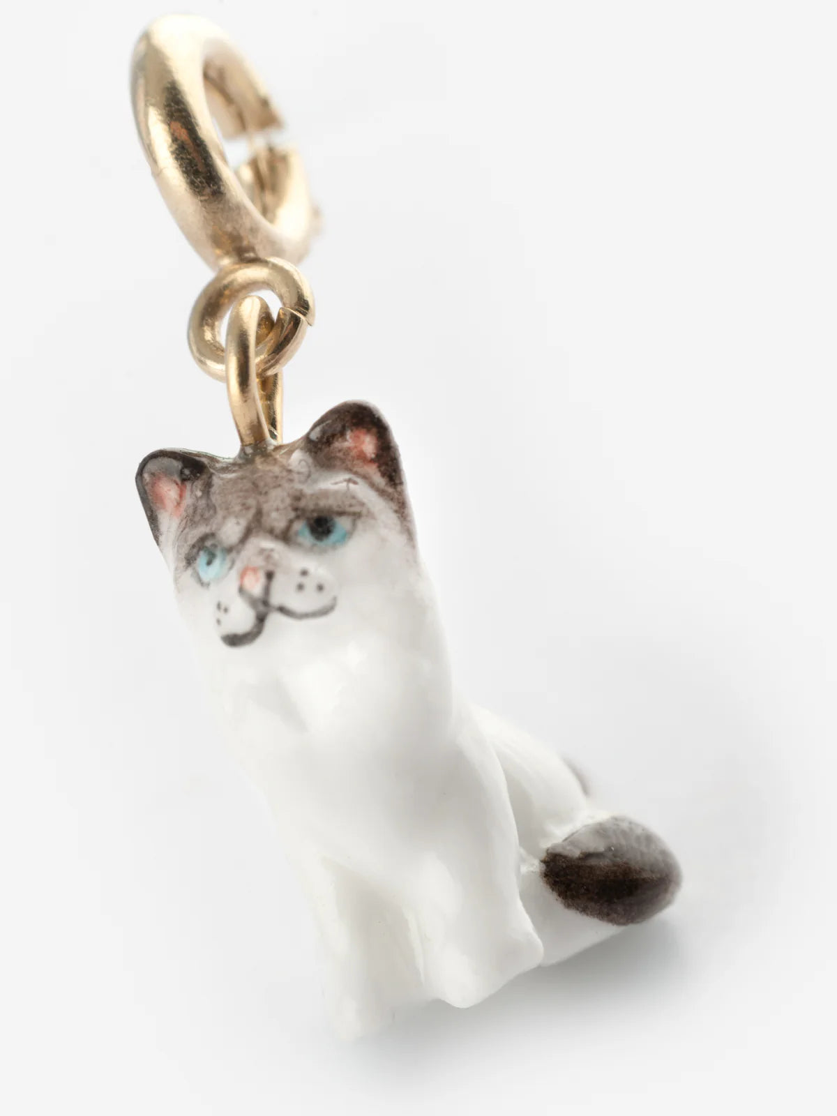 Ragdoll Cat Charm