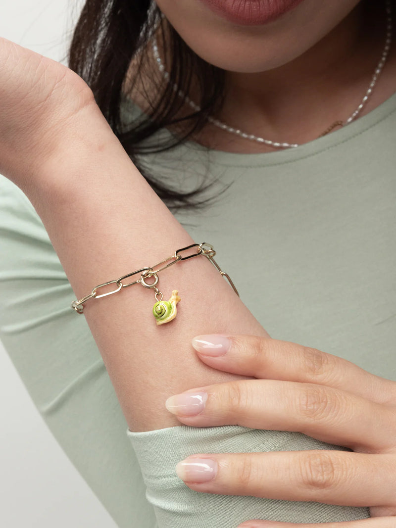 Snail Charm