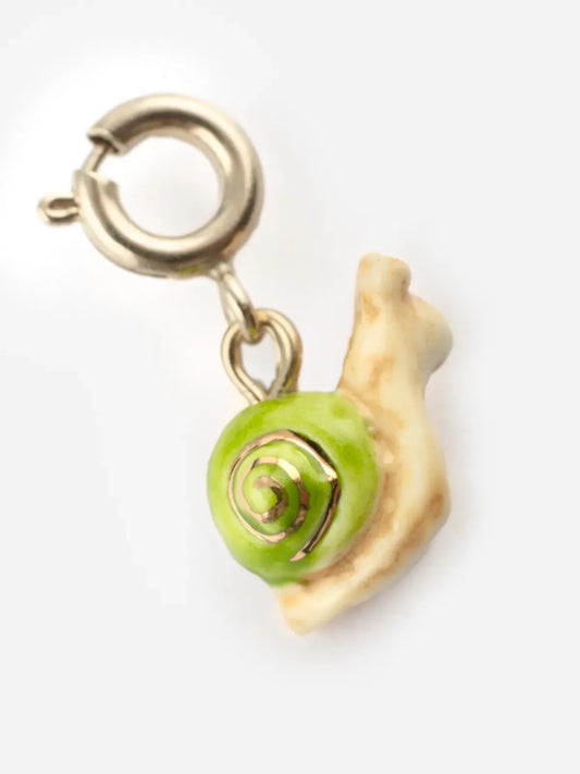 Snail Charm