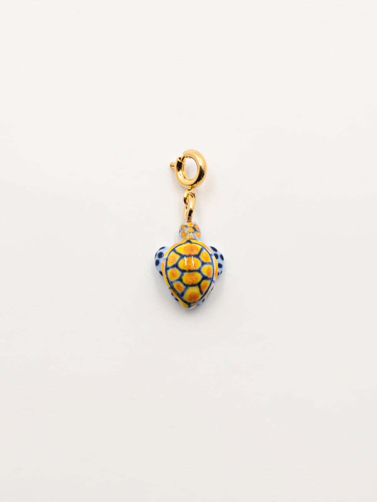 Turtle Charm