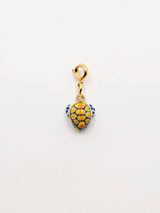 Turtle Charm