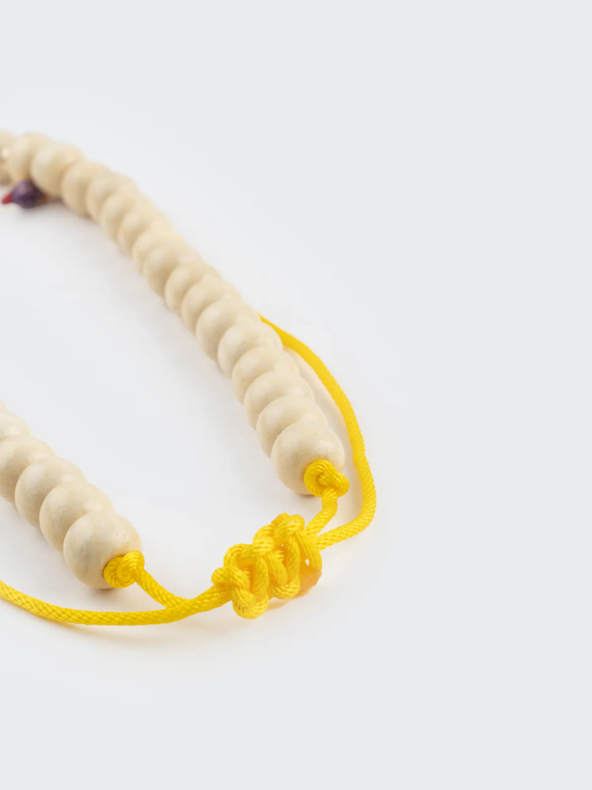 TIger Lily Pearl Necklace
